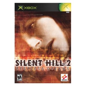 Silent Hill 2: Restless Dreams