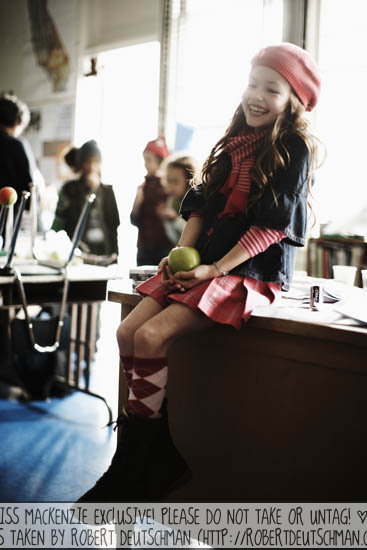 Mackenzie Foy