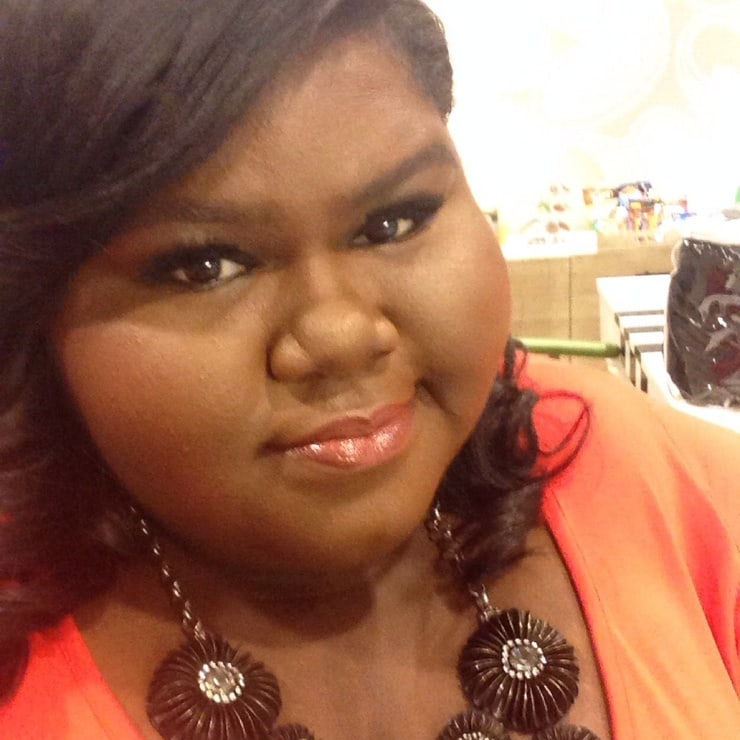 Gabourey Sidibe