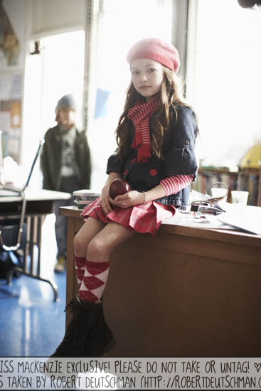 Mackenzie Foy