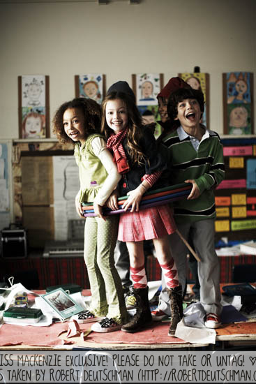 Mackenzie Foy