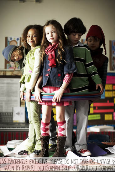 Mackenzie Foy