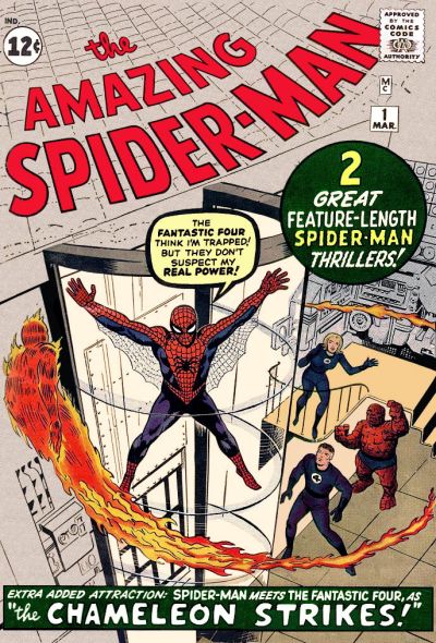 The Amazing Spider-Man The Amazing Spider-Man