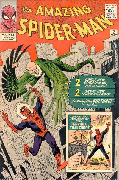 The Amazing Spider-Man The Amazing Spider-Man