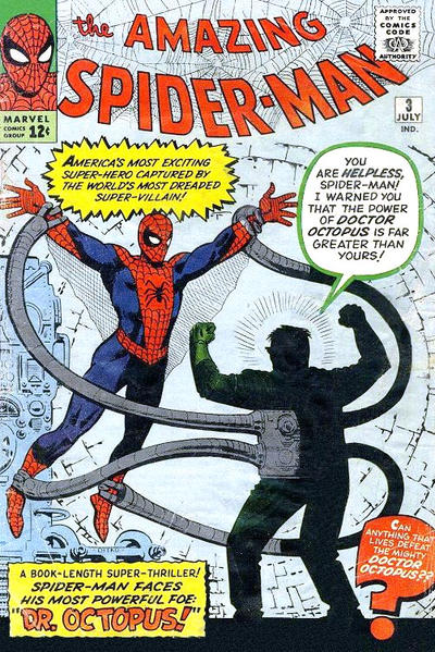 The Amazing Spider-Man The Amazing Spider-Man