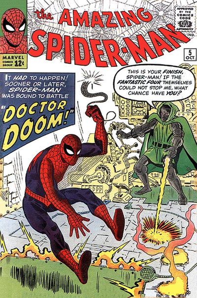 The Amazing Spider-Man The Amazing Spider-Man