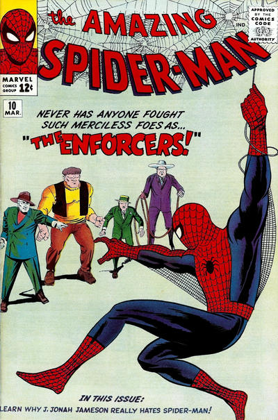 The Amazing Spider-Man The Amazing Spider-Man