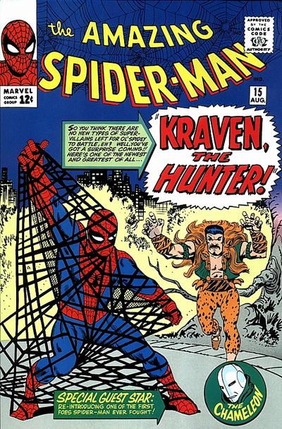 The Amazing Spider-Man The Amazing Spider-Man