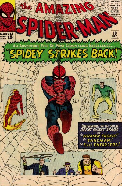 The Amazing Spider-Man The Amazing Spider-Man