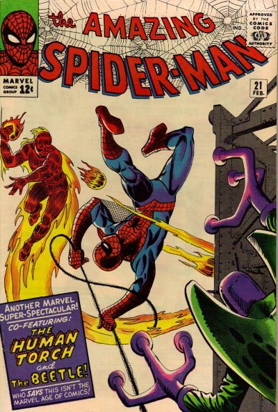 The Amazing Spider-Man The Amazing Spider-Man