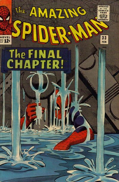 The Amazing Spider-Man The Amazing Spider-Man
