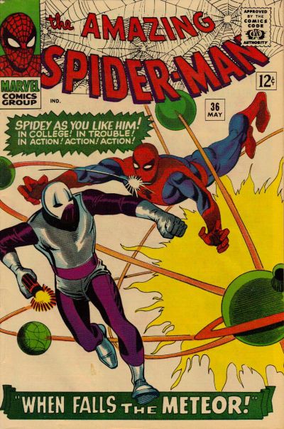 The Amazing Spider-Man The Amazing Spider-Man