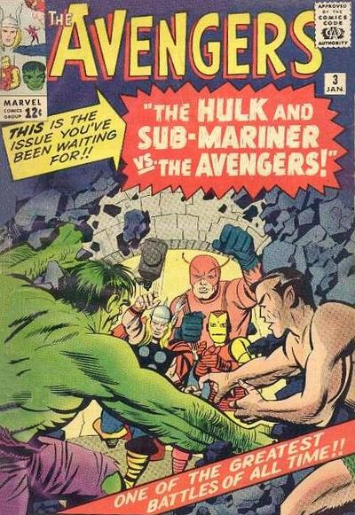 The Avengers The Avengers
