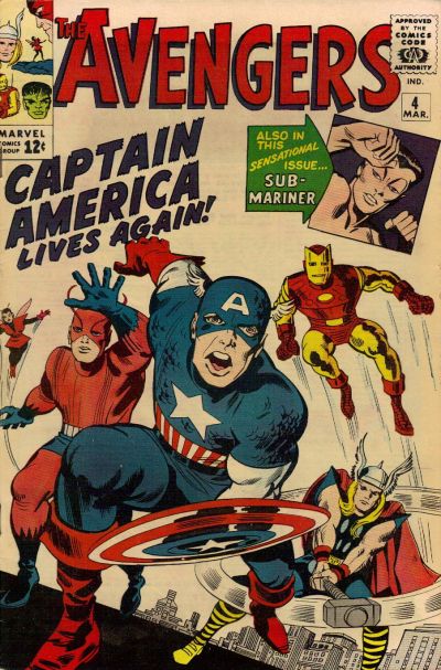 The Avengers The Avengers