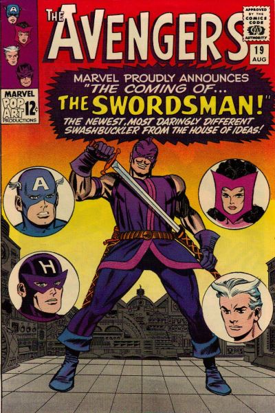 The Avengers The Avengers