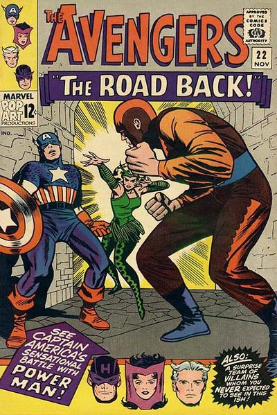 The Avengers The Avengers
