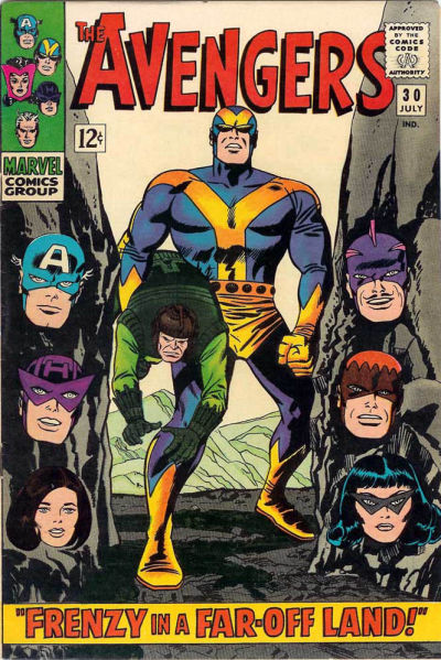 The Avengers The Avengers