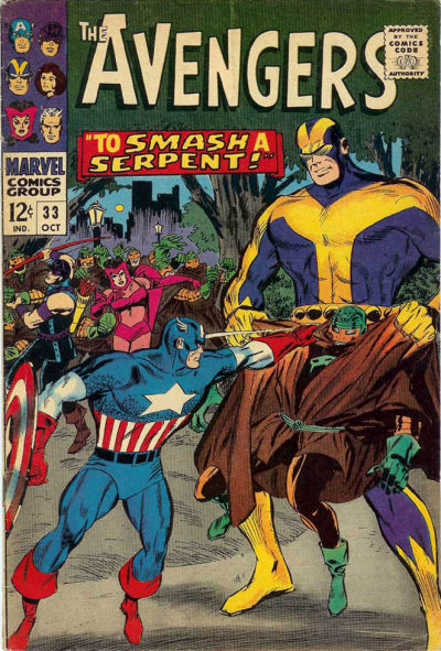 The Avengers The Avengers