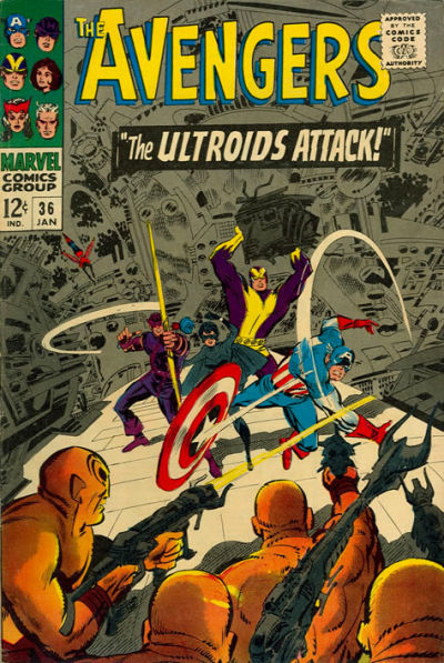 The Avengers The Avengers