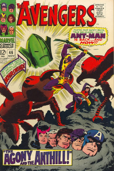 The Avengers The Avengers