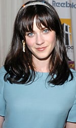 Zooey Deschanel