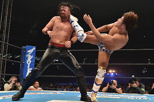 NJPW Wrestle Kingdom 9