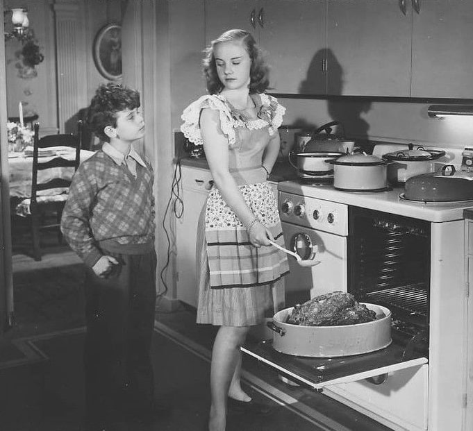 Peggy Ann Garner