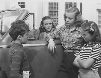 Peggy Ann Garner