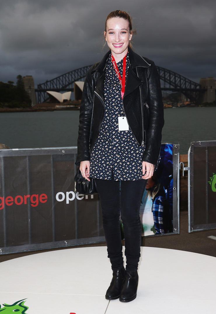 Sophie Lowe Sophie Lowe