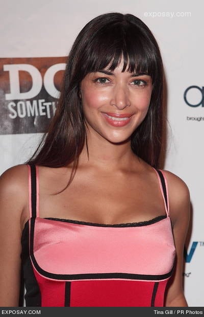 Hannah Simone