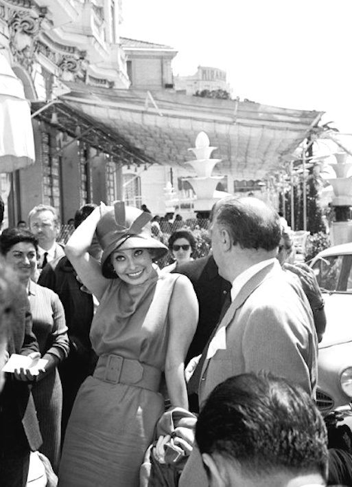 Sophia Loren