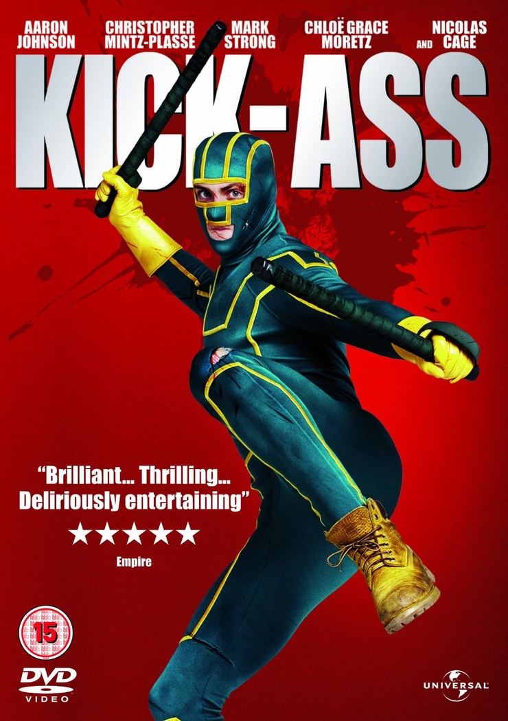 Kick-Ass 