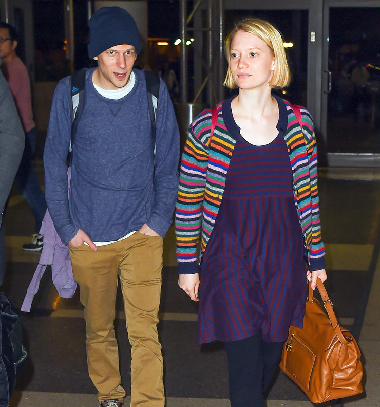 Mia Wasikowska Mia Wasikowska