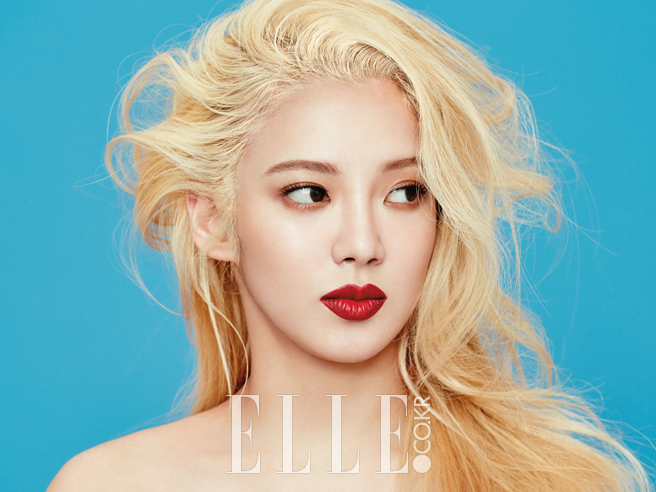 Kim Hyo-Yeon