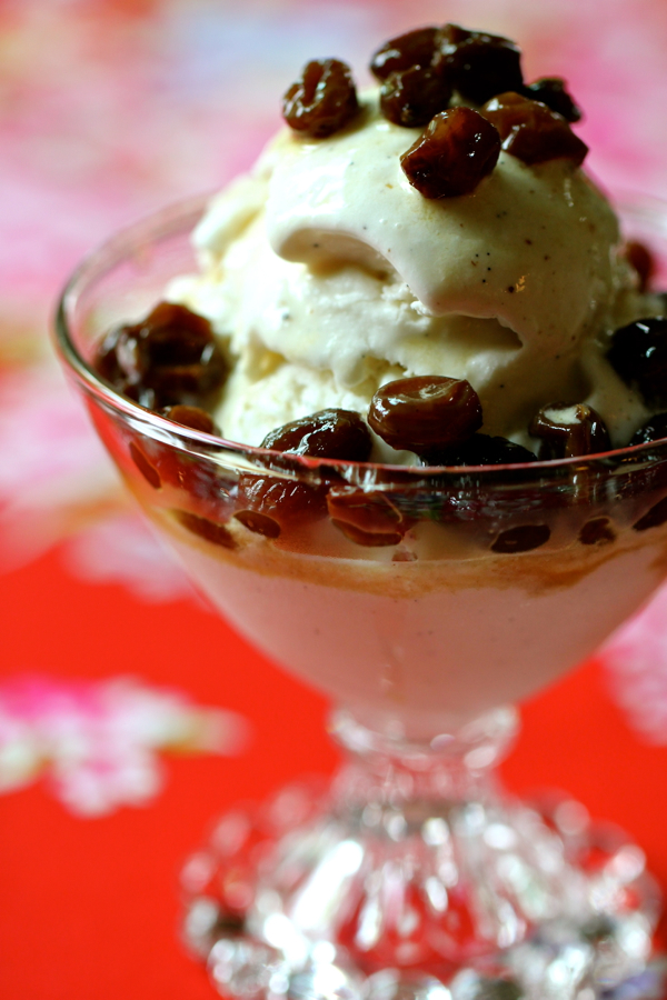 Image of Rum and Raisin Ice Cream