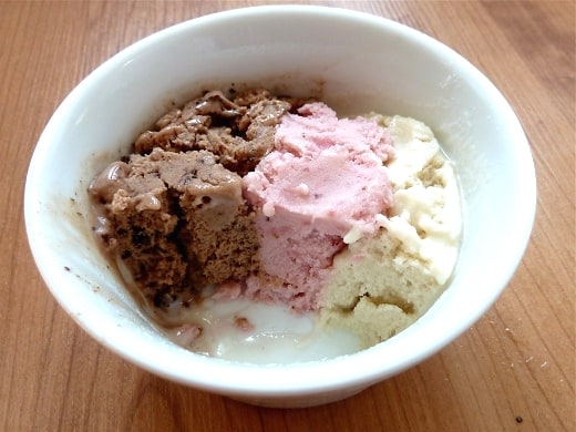 Neapolitan Ice Cream