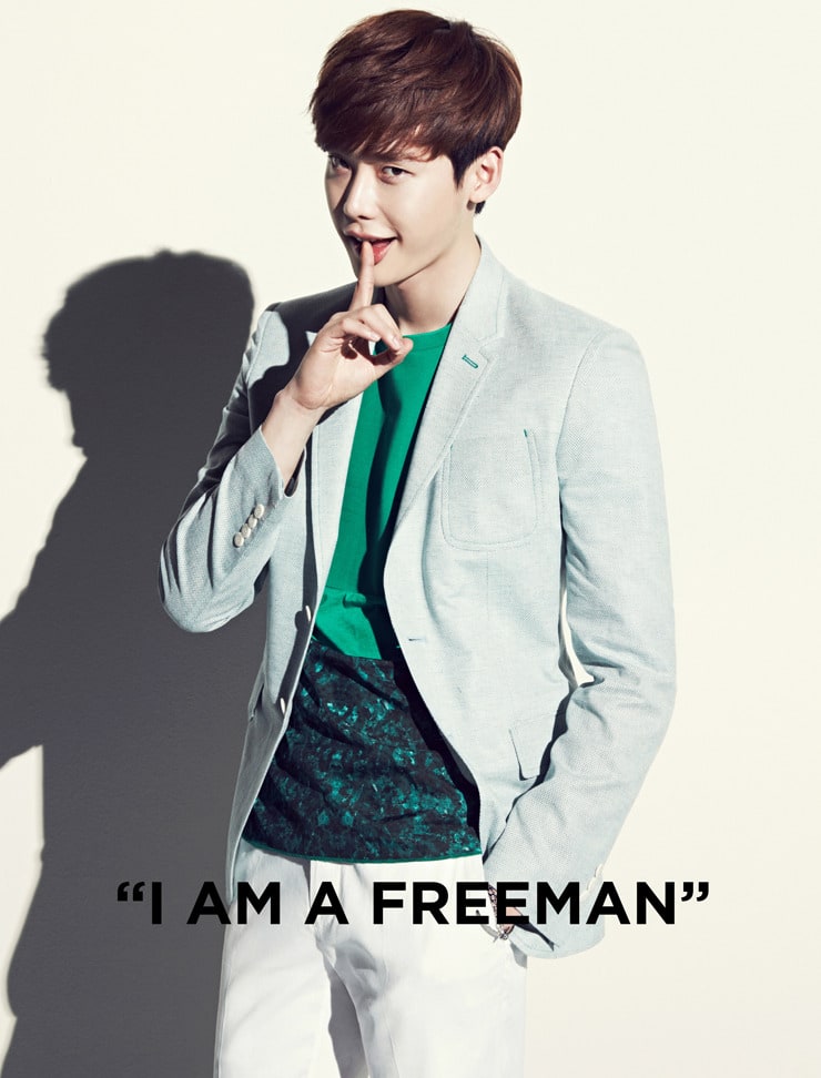 Jong Suk Lee