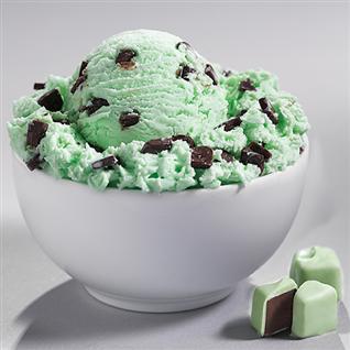 Mint Chocolate Chip Ice Cream Mint Chocolate Chip Ice Cream