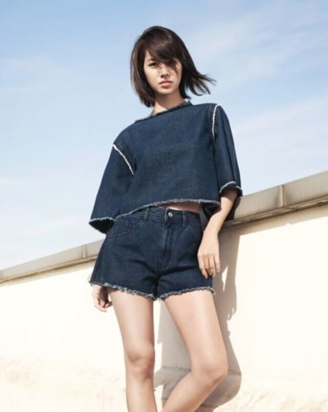 Jin Se-Yeon Jin Se-Yeon