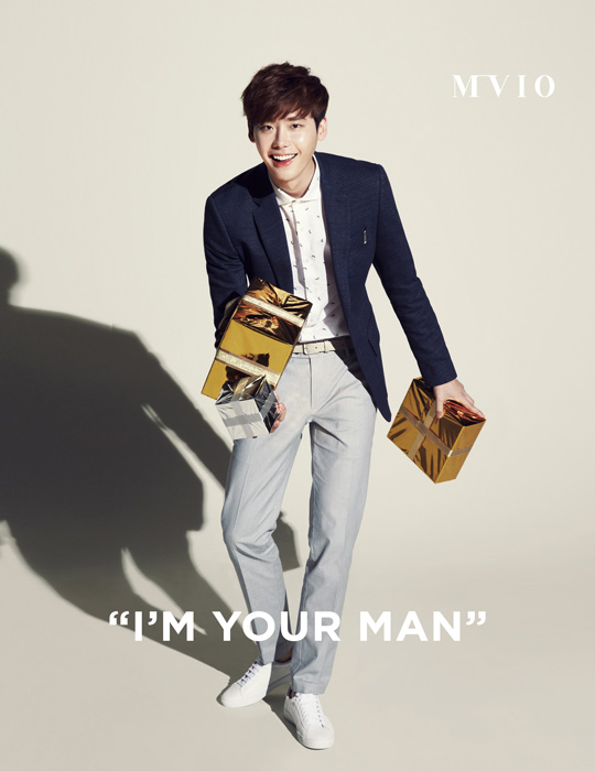 Jong Suk Lee