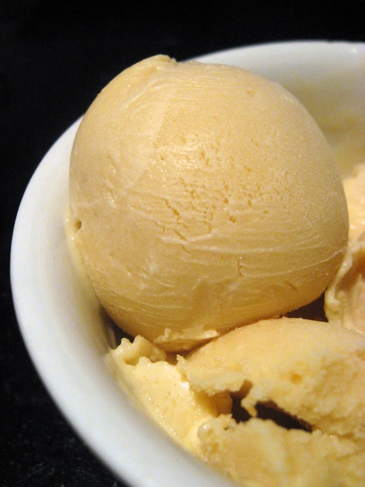 Honey Ice Cream Honey Ice Cream