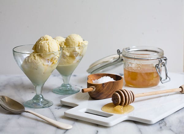 Honey Ice Cream