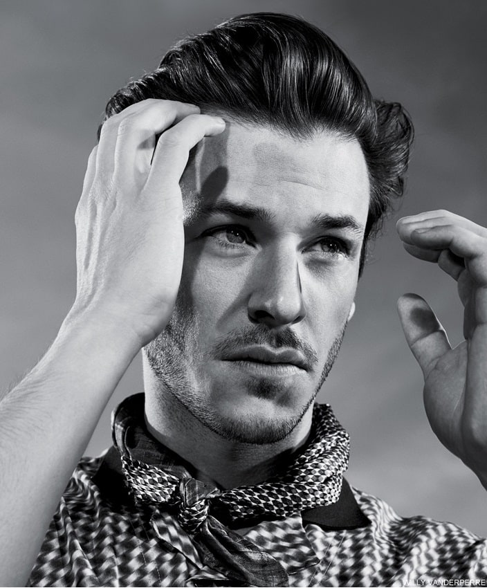 Gaspard Ulliel