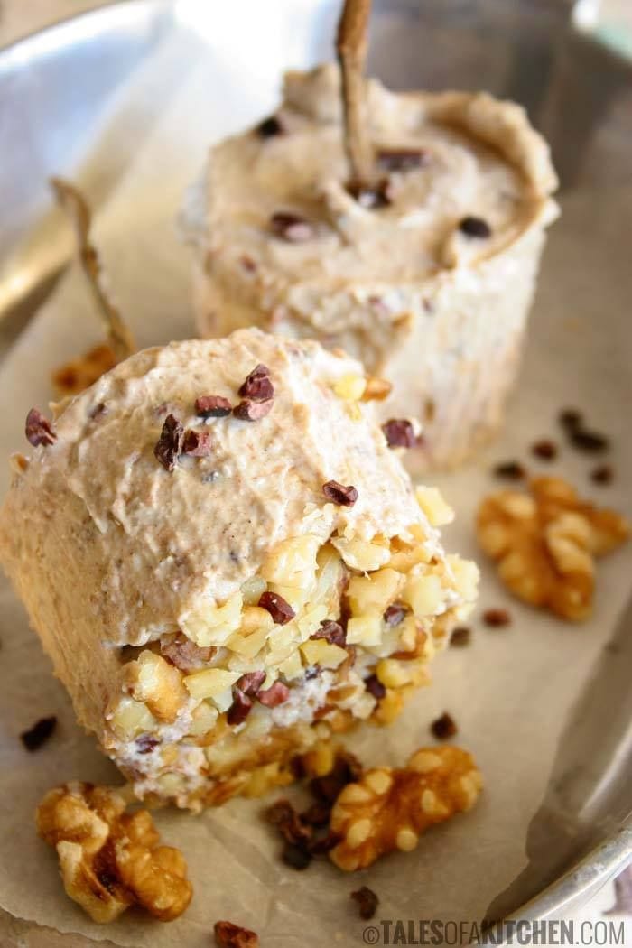 Walnut Ice Cream