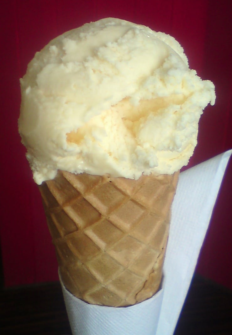 Cornish Ice Cream