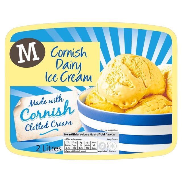 Cornish Ice Cream