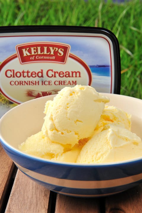 Cornish Ice Cream