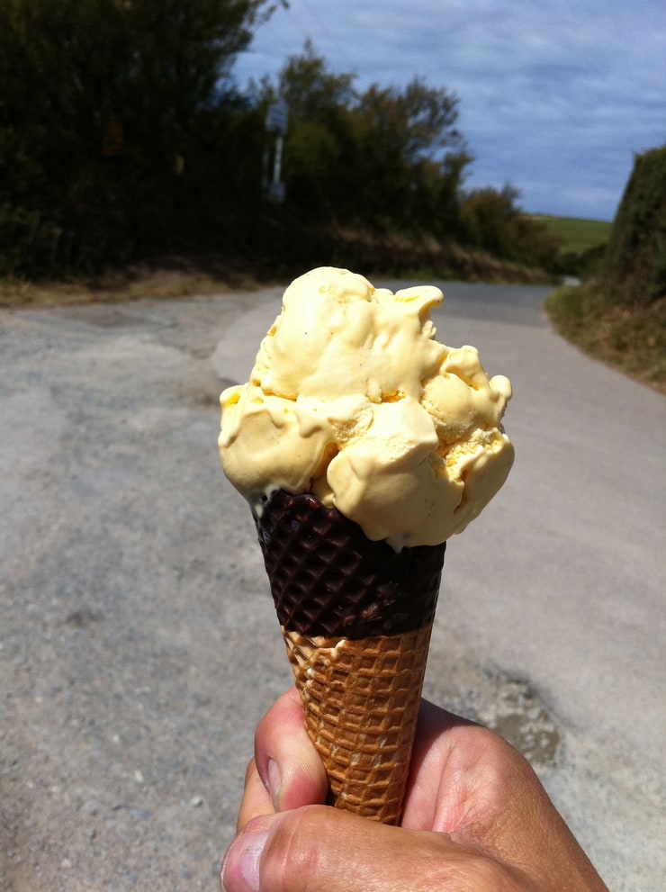 Cornish Ice Cream