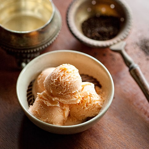 Tea Ice Cream