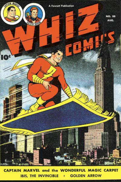Whiz Comics Whiz Comics